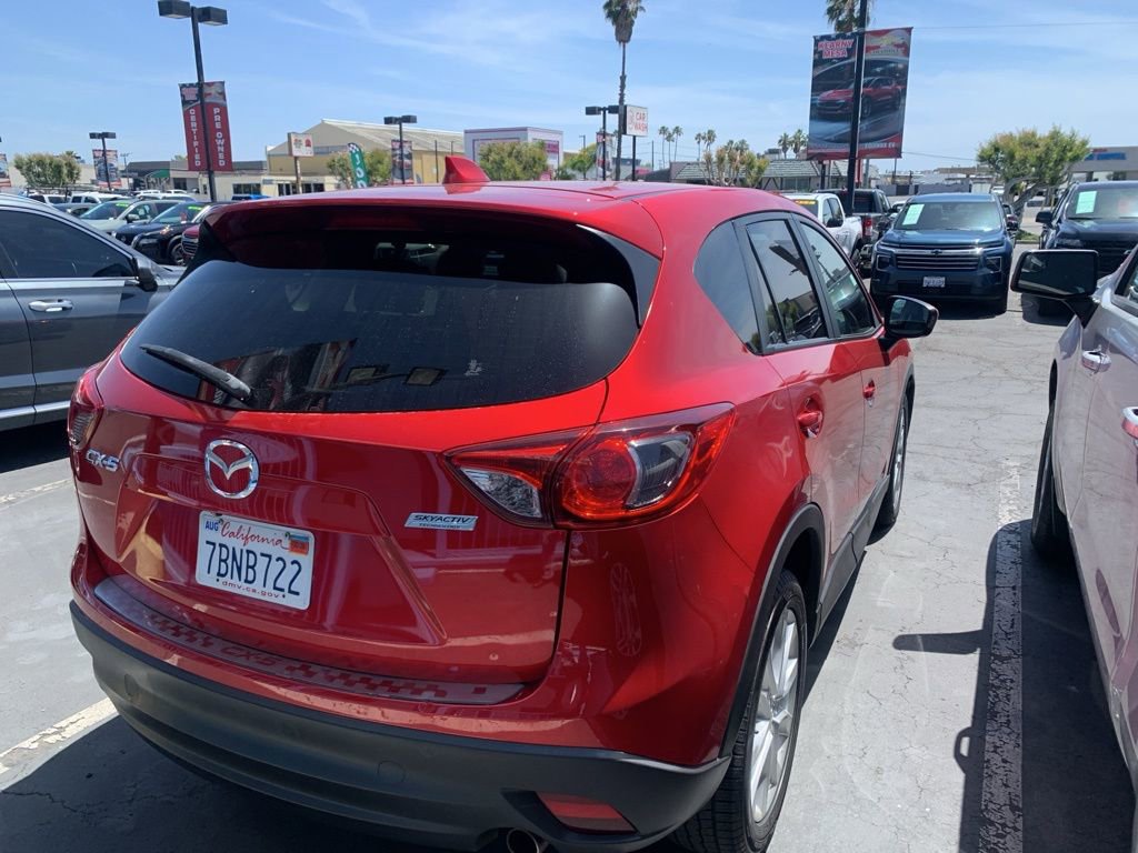 Used 2014 MAZDA CX-5 Grand Touring FWD image 7