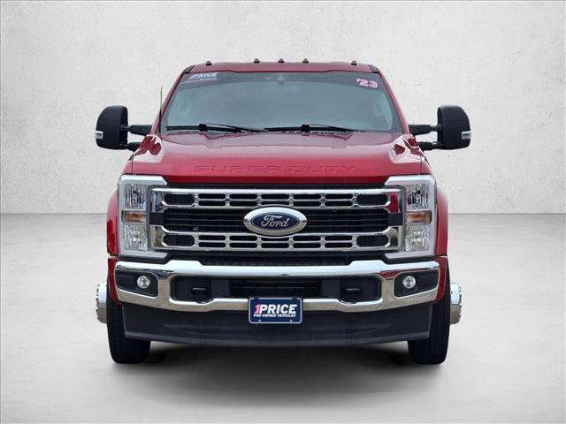 Used 2023 Ford F450 XLT AWD/4WD video 2