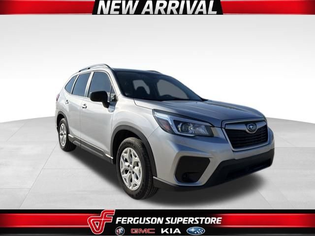 Used 2020 Subaru Forester w/ Popular Package #1