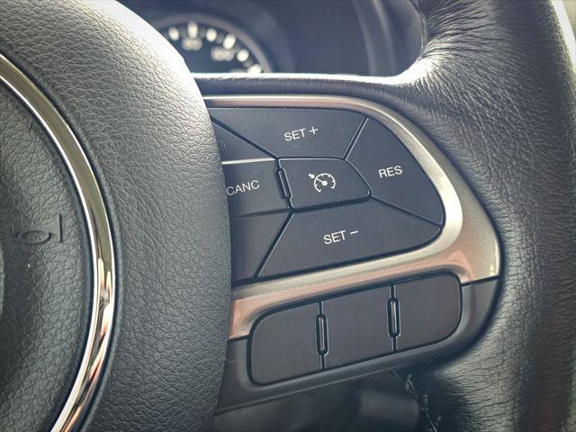 Certified 2022 Jeep Renegade Limited AWD/4WD image 20