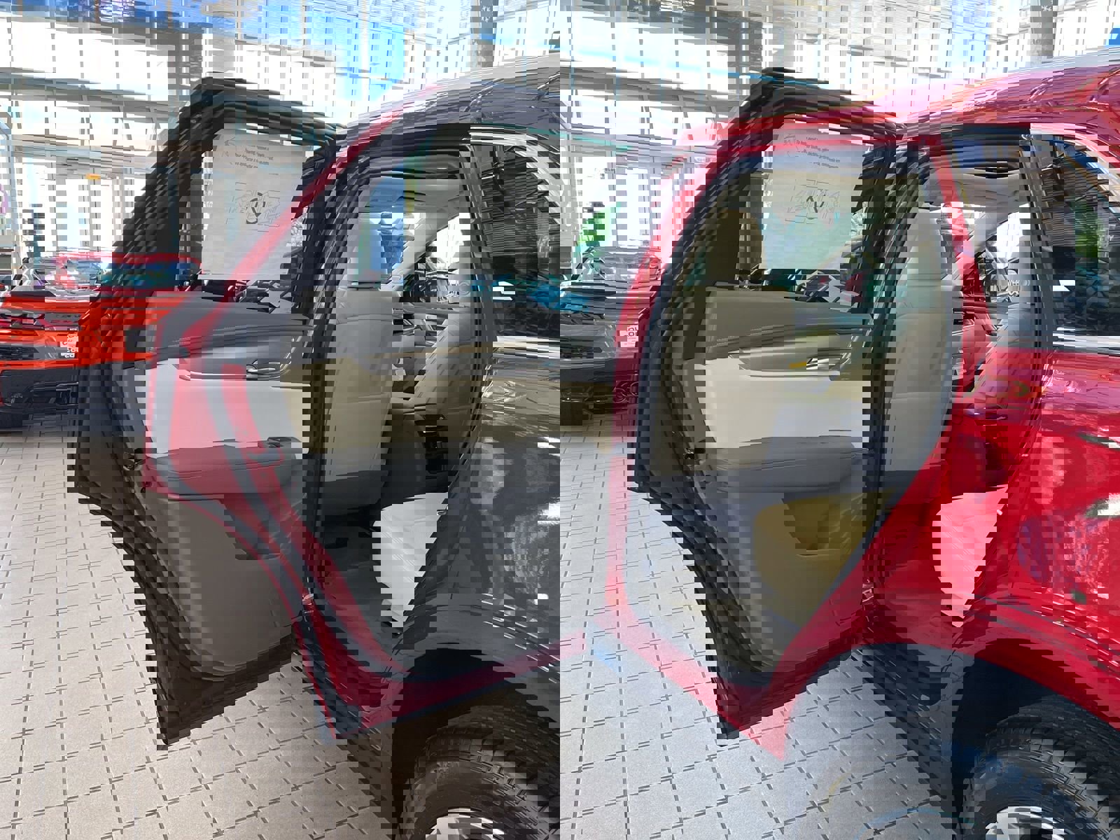 New 2026 Cadillac XT5 Premium Luxury w/ Driver Assist Package image 19