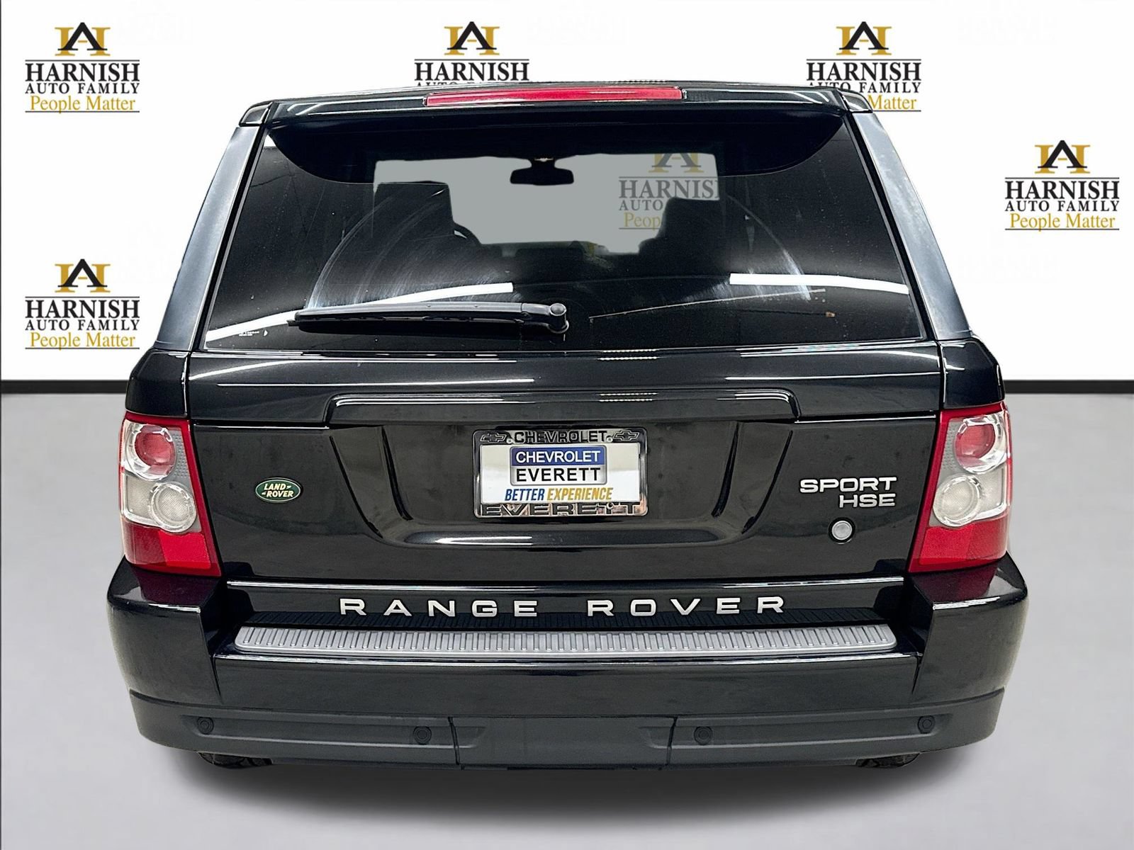 Used 2009 Land Rover Range Rover Sport HSE AWD/4WD image 6