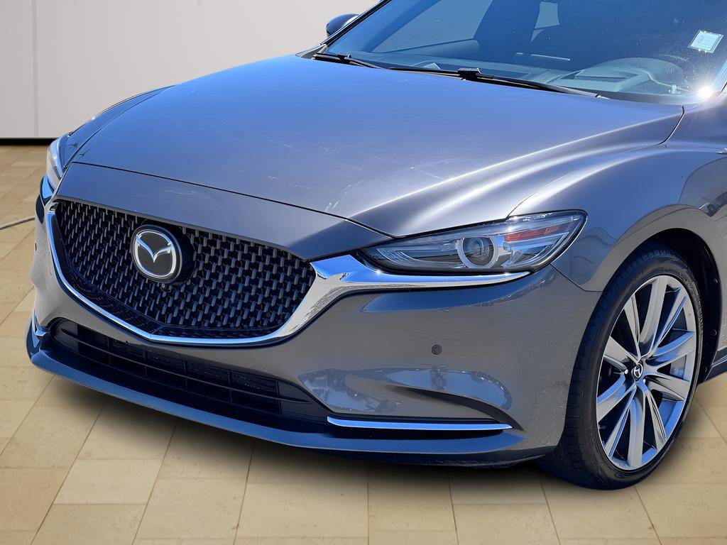 Used 2019 MAZDA MAZDA6 Signature FWD image 34