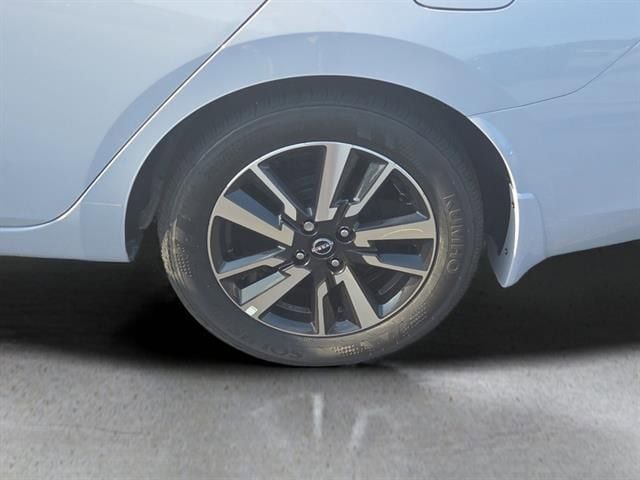 New 2025 Nissan Versa SV w/ Trunk Package image 5