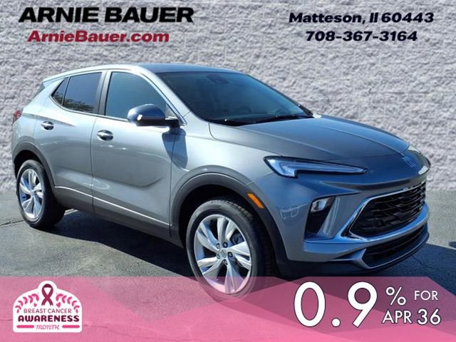New 2026 Buick Encore GX Preferred w/ Comfort Package