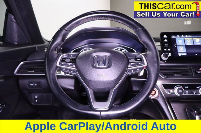Used 2018 Honda Accord Sport image 14