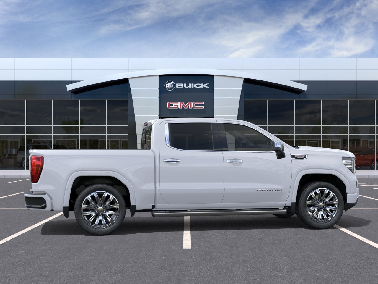 New 2026 GMC Sierra 1500 Denali AWD/4WD image 5