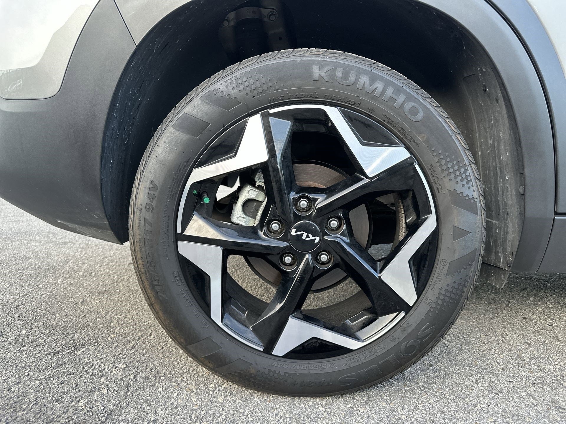 Certified 2025 Kia Seltos S FWD image 18