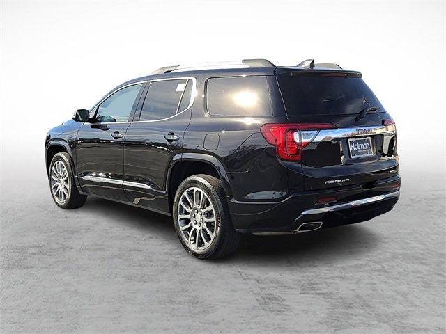 Used 2023 GMC Acadia Denali w/ Denali Ultimate Package image 6