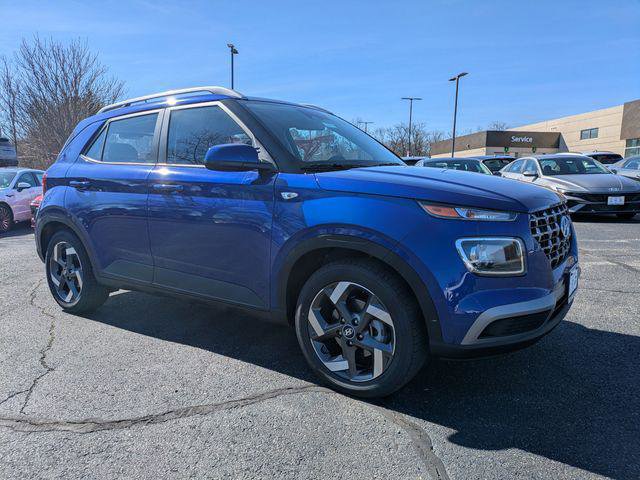 New 2026 Hyundai Venue SEL image 1