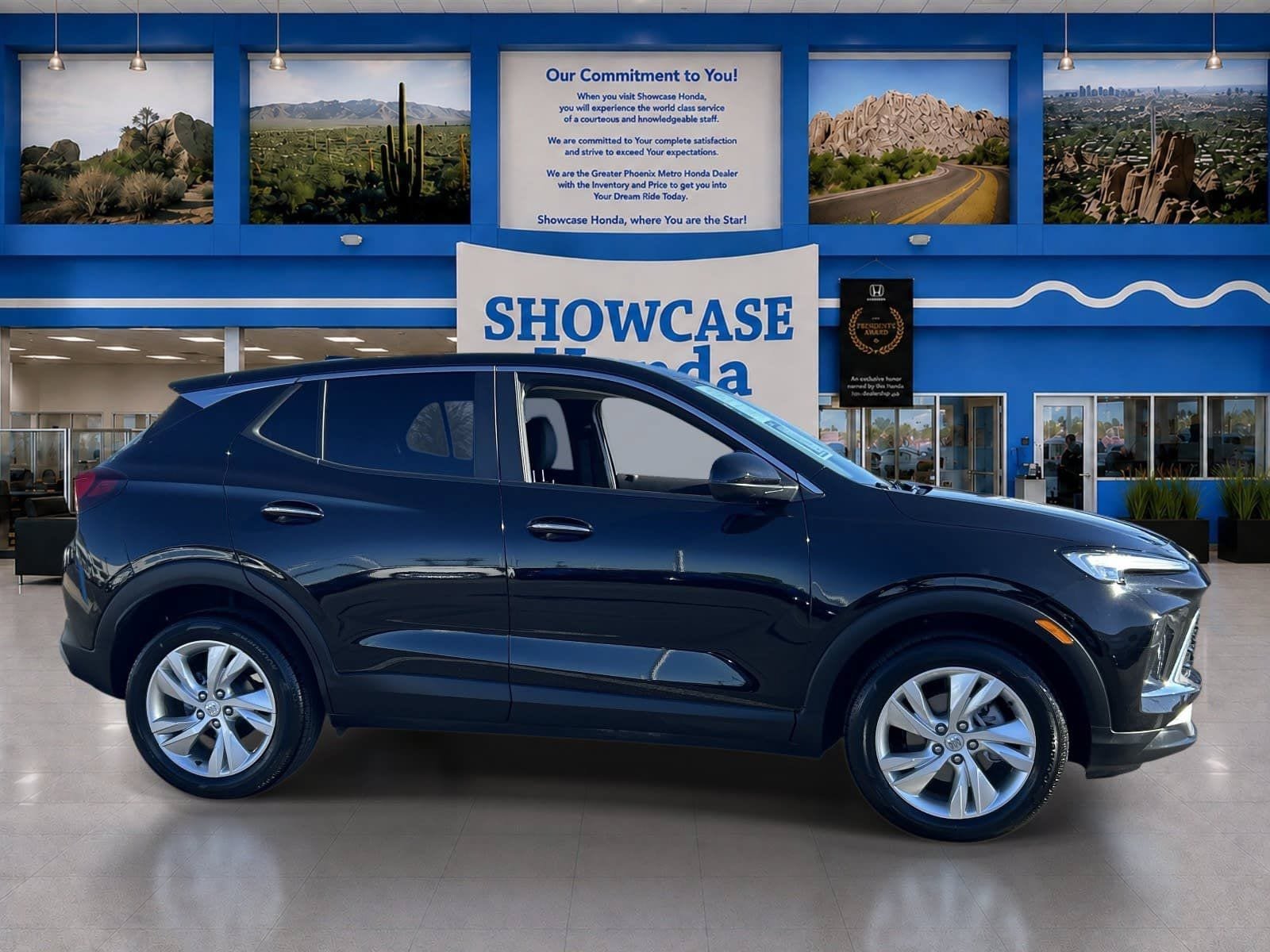 Used 2026 Buick Encore GX Preferred FWD image 7