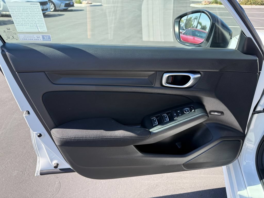 Certified 2023 Honda Civic Sport image 10