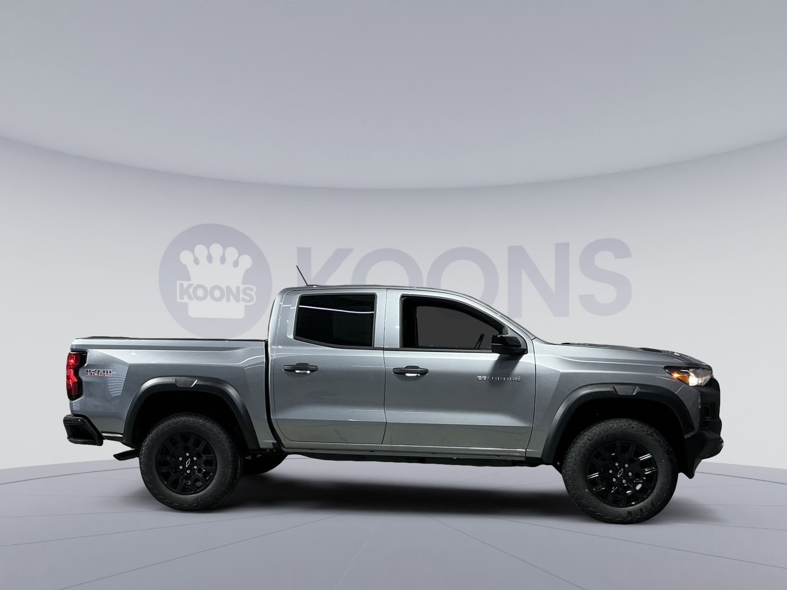 New 2026 Chevrolet Colorado Trail Boss image 17