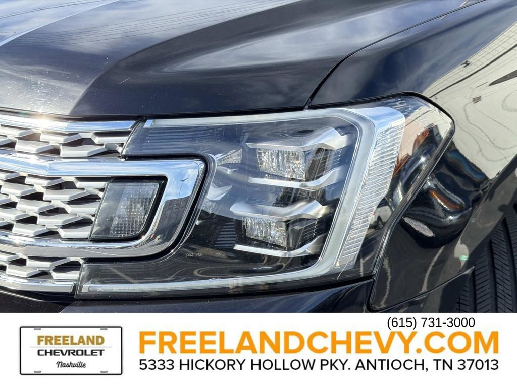 Used 2019 Ford Expedition Platinum image 10