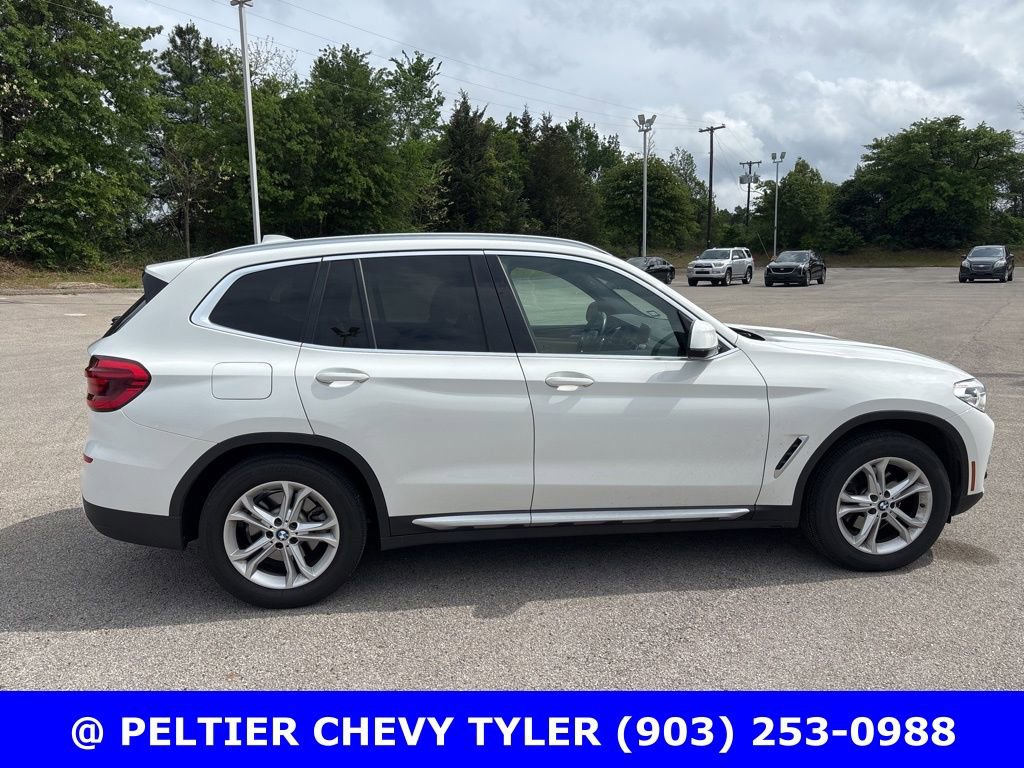 Used 2021 BMW X3 sDrive30i image 8