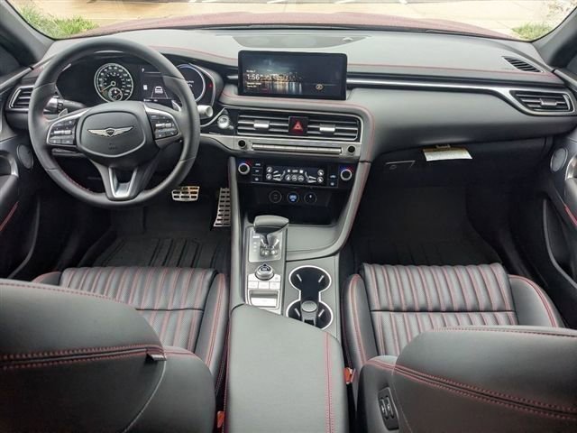 New 2026 Genesis G70 3.3T Sport Prestige RWD image 5