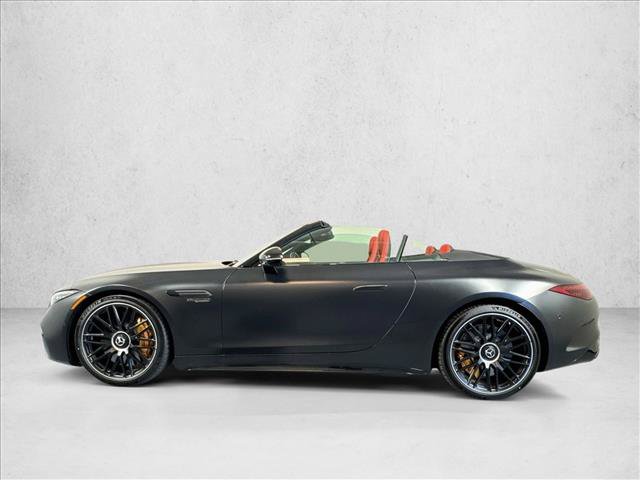 New 2026 Mercedes-Benz SL 63 AMG S e Performance 4MATIC image 8