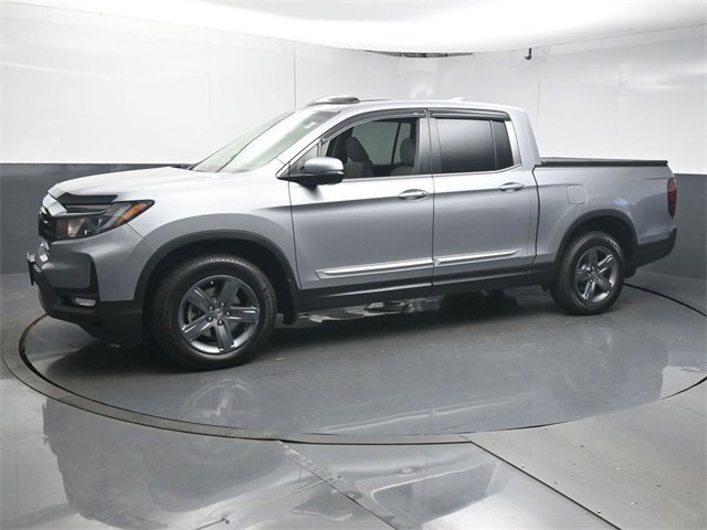 Used 2021 Honda Ridgeline RTL image 4