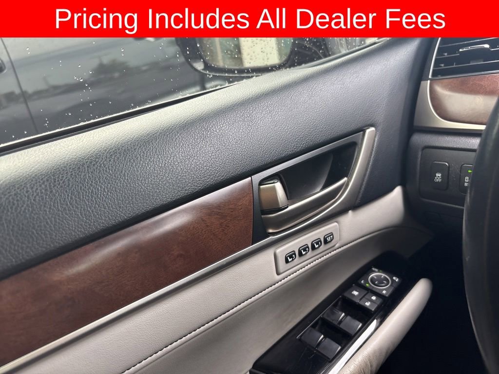 Used 2014 Lexus GS 350 w/ Premium Package RWD image 10