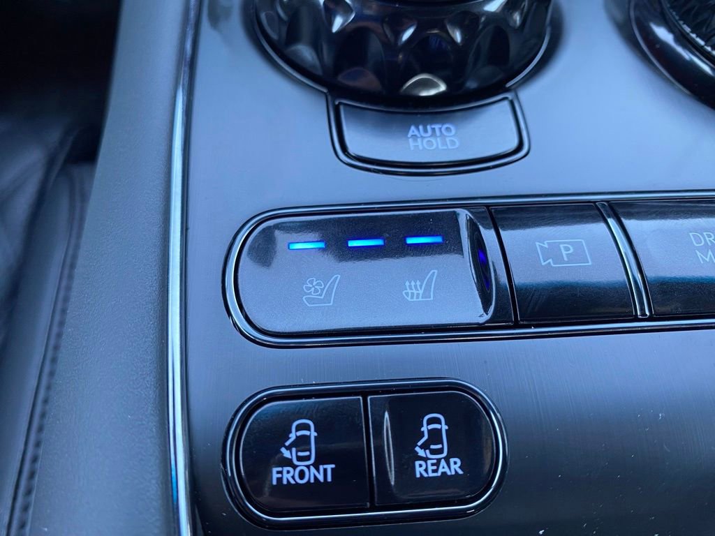 New 2026 Genesis G90 3.5T Prestige image 25