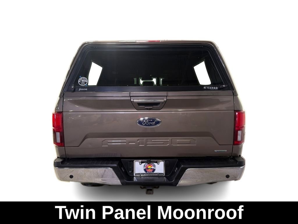 Used 2018 Ford F150 Lariat image 14