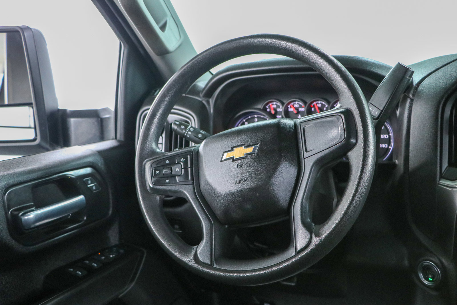 Used 2025 Chevrolet Silverado 3500 W/T w/ WT Convenience Package AWD/4WD image 13