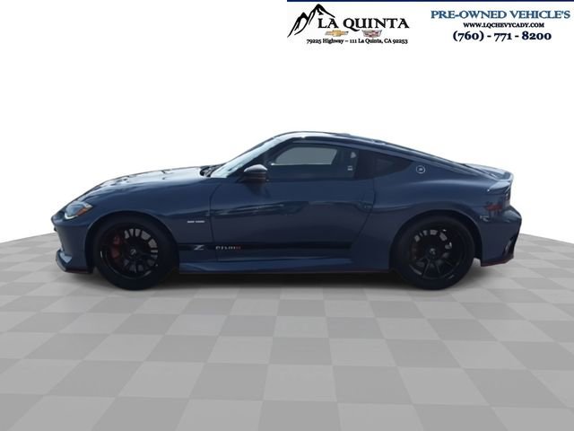Used 2024 Nissan Z NISMO w/ Floor Mat Package image 5