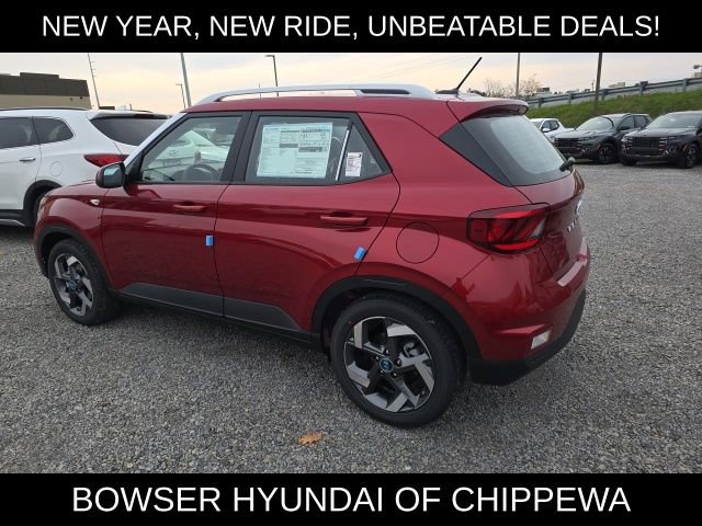 New 2026 Hyundai Venue SEL image 3