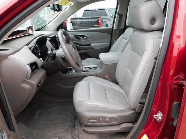 Used 2018 Chevrolet Traverse LT w/ LPO, Floor Liner Package image 13