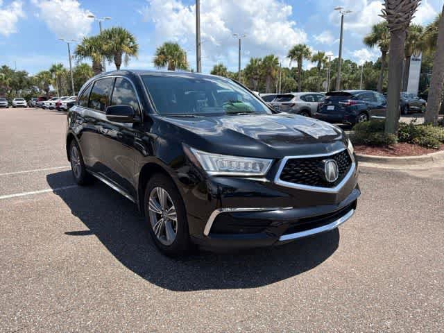 Used 2020 Acura MDX FWD image 10