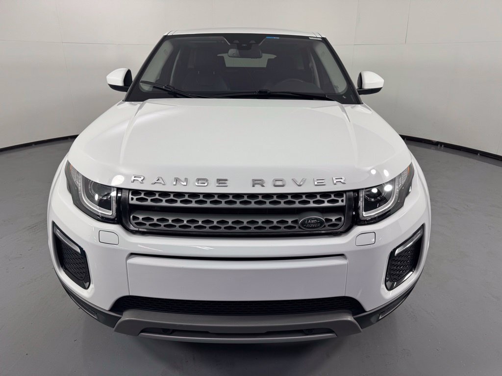 Used 2019 Land Rover Range Rover Evoque SE AWD/4WD image 2