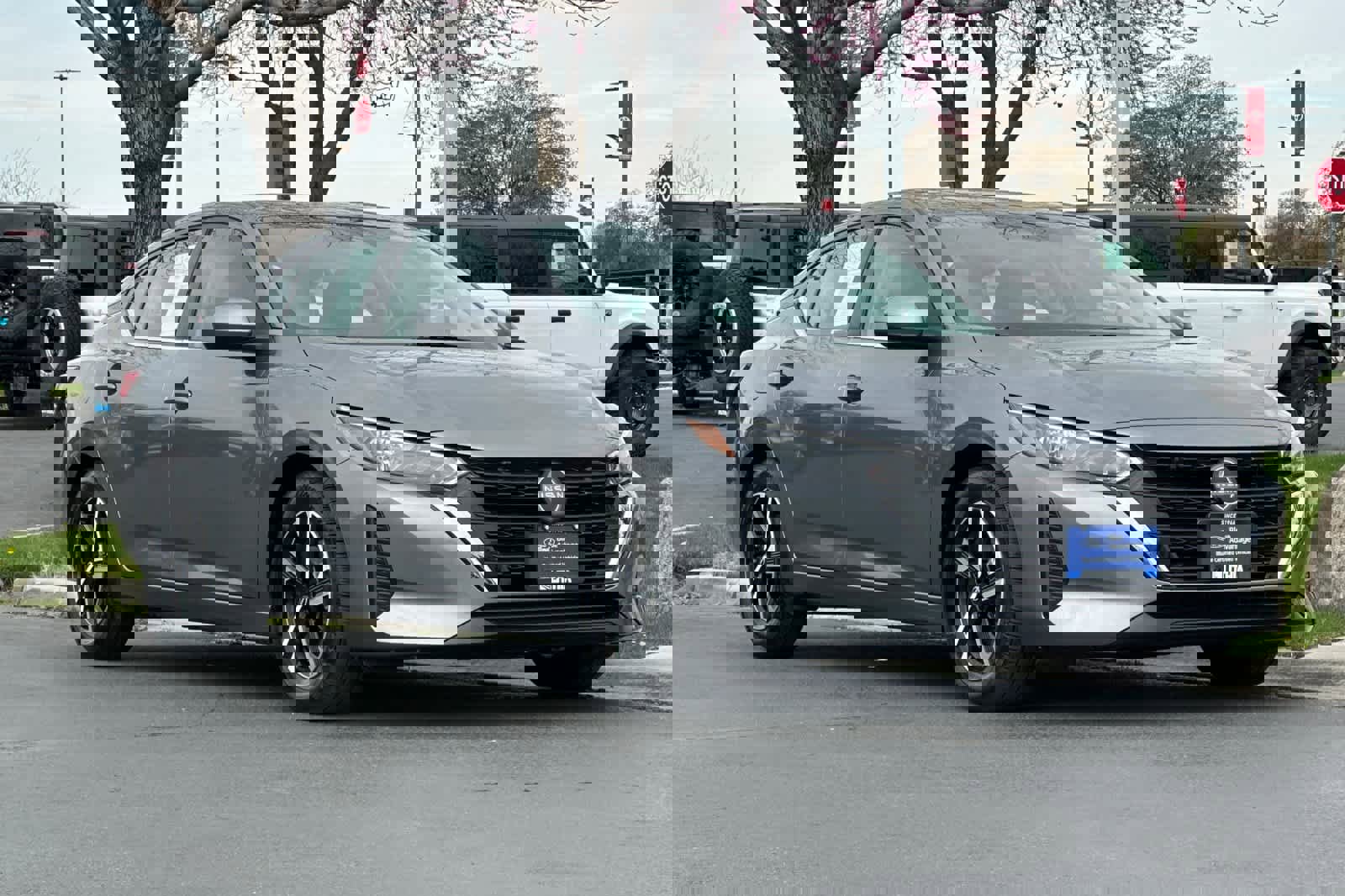 Used 2024 Nissan Sentra SV image 9