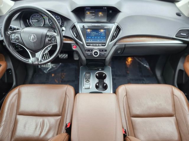 Used 2019 Acura MDX Sport Hybrid w/ Technology Pkg image 12