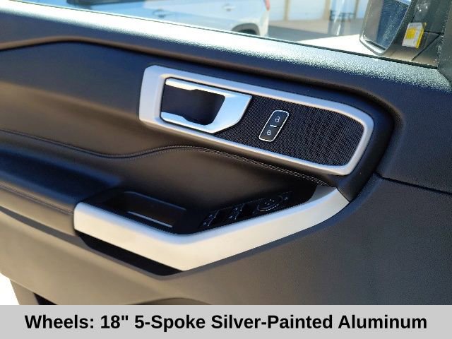 Used 2022 Ford Explorer XLT AWD/4WD image 15