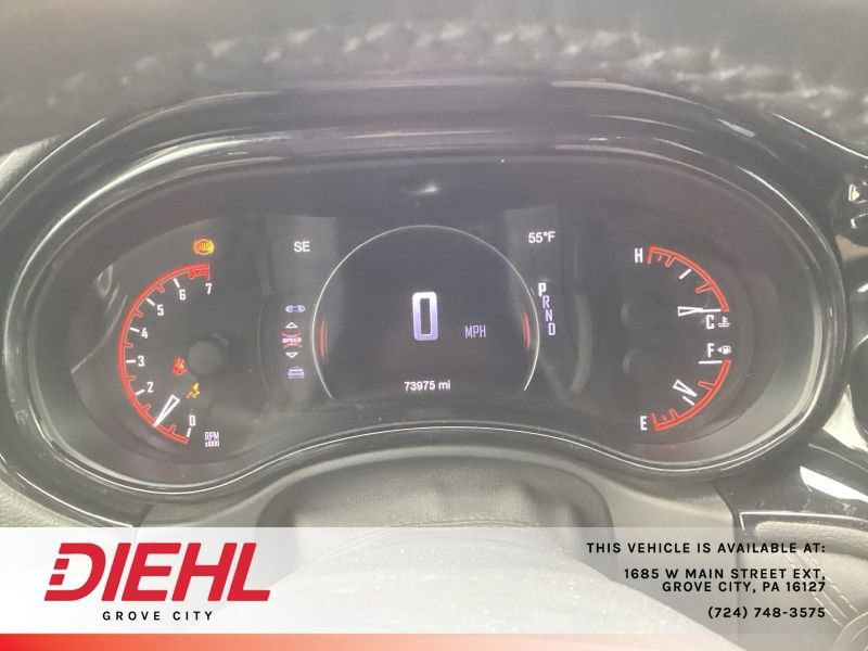 Used 2021 Dodge Durango GT AWD/4WD image 18