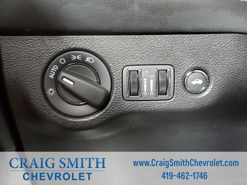 Used 2022 Dodge Challenger SRT Hellcat w/ Plus Package RWD image 20