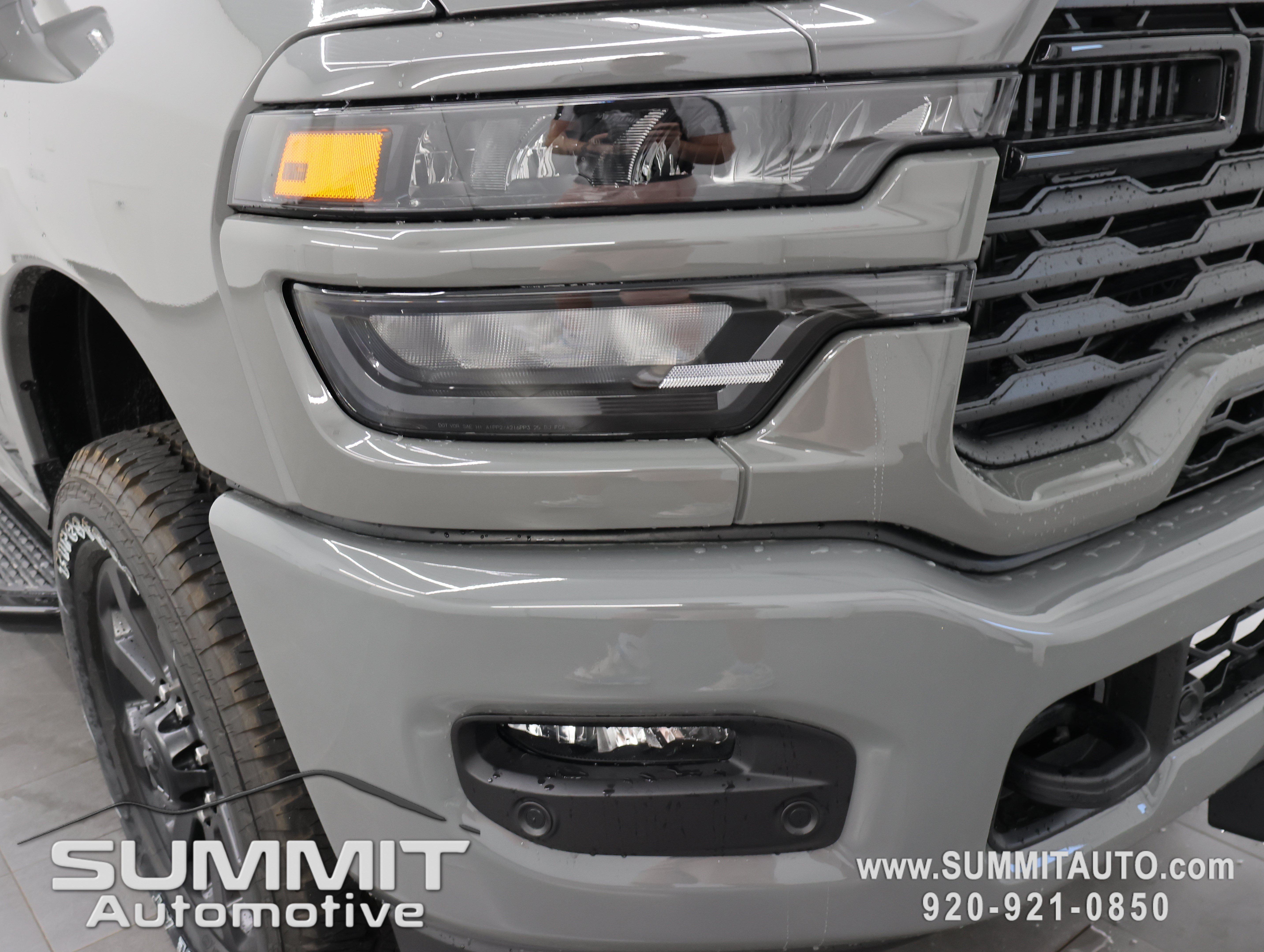 New 2026 RAM 2500 Big Horn AWD/4WD image 23