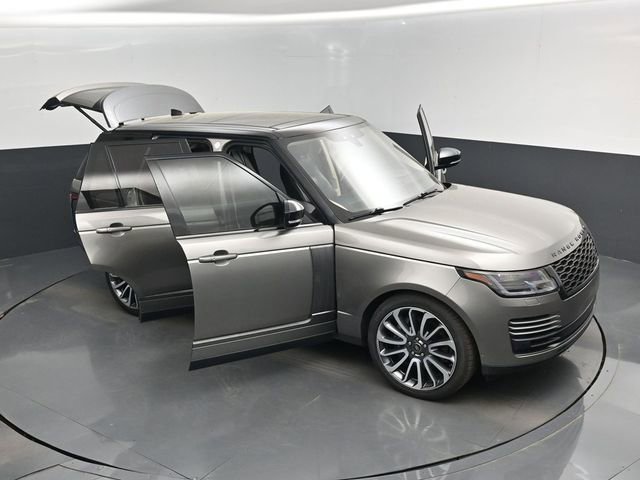 Used 2020 Land Rover Range Rover HSE AWD/4WD image 19