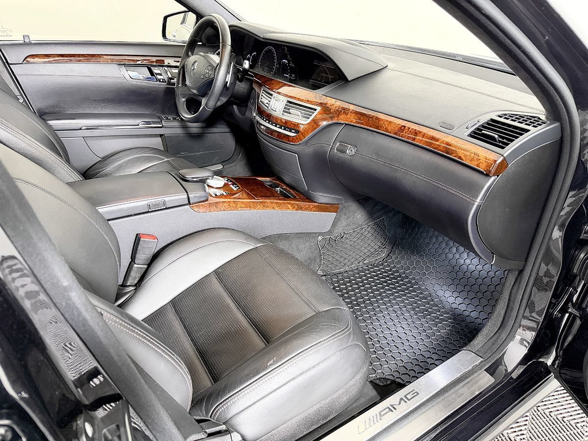 Used 2012 Mercedes-Benz S 63 AMG image 56