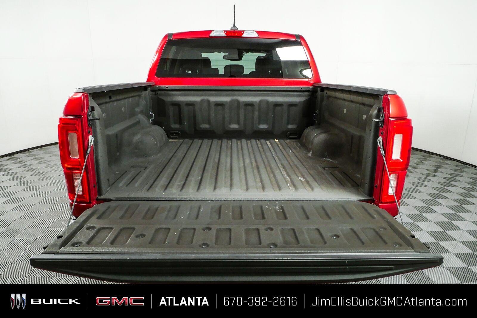 Used 2020 Ford Ranger XLT w/ Equipment Group 301A Mid RWD image 30