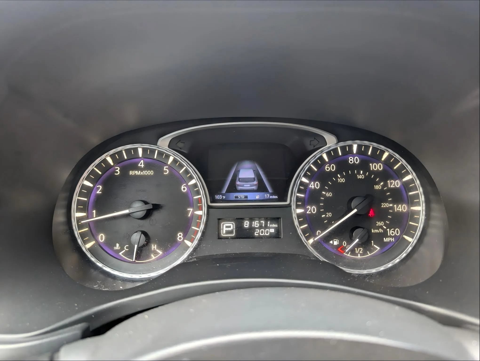 Used 2017 INFINITI QX60 FWD w/ Deluxe Technology Package image 26