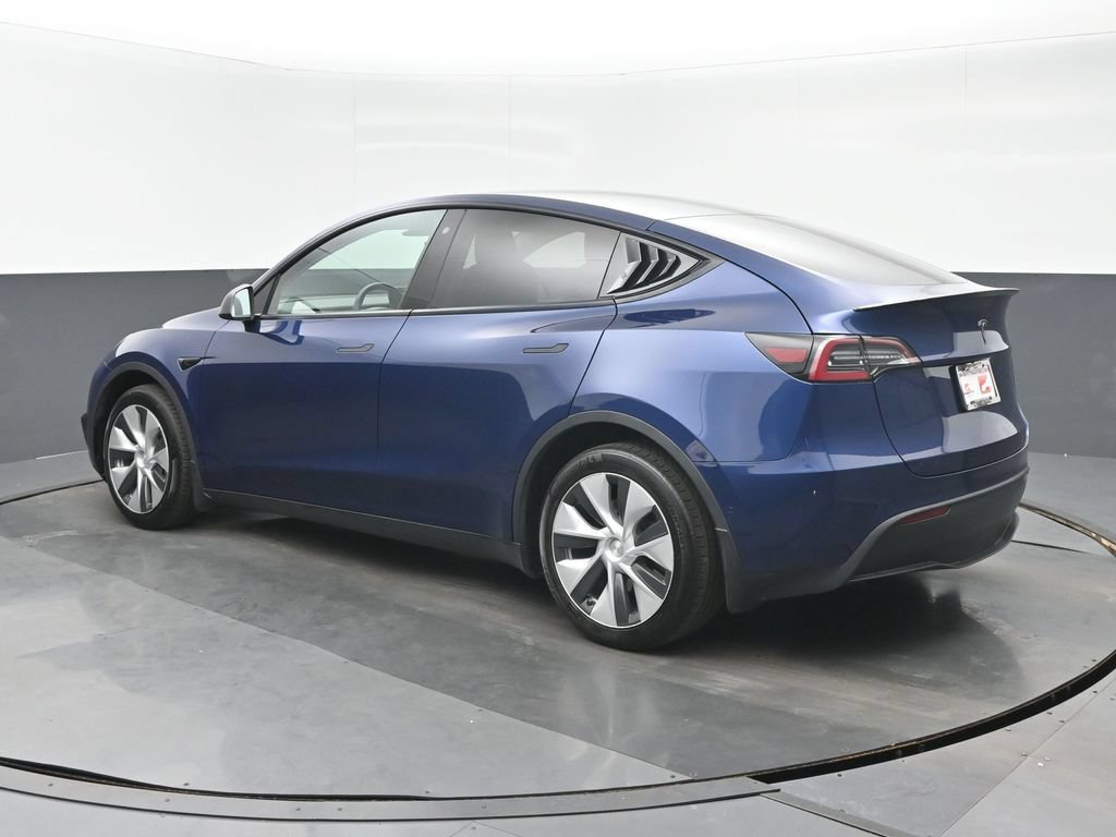 Used 2020 Tesla Model Y Long Range AWD/4WD image 5