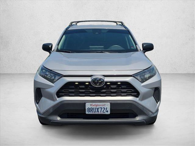 Used 2020 Toyota RAV4 LE w/ All Weather Liner Package FWD video 2