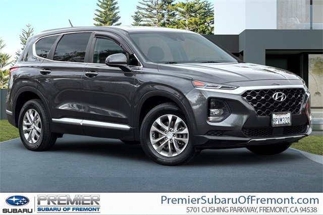Used 2020 Hyundai Santa Fe SE