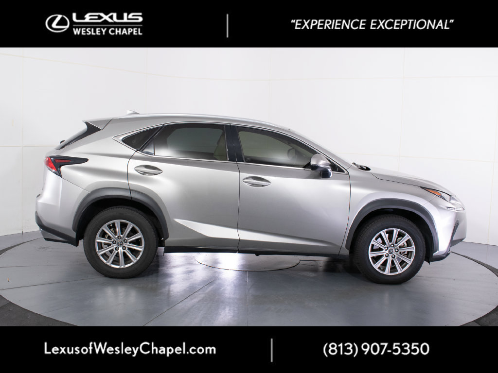 Used 2021 Lexus NX 300 FWD w/ Accessory Package 2 image 2