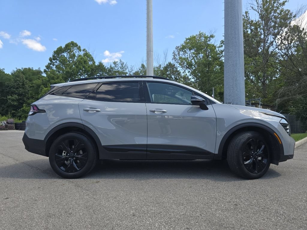 Used 2025 Kia Sportage X-Line w/ Premium Package AWD/4WD image 17