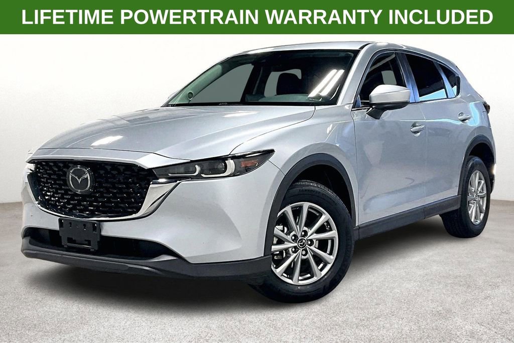 Used 2023 MAZDA CX-5 AWD 2.5 S w/ Select Package image 14