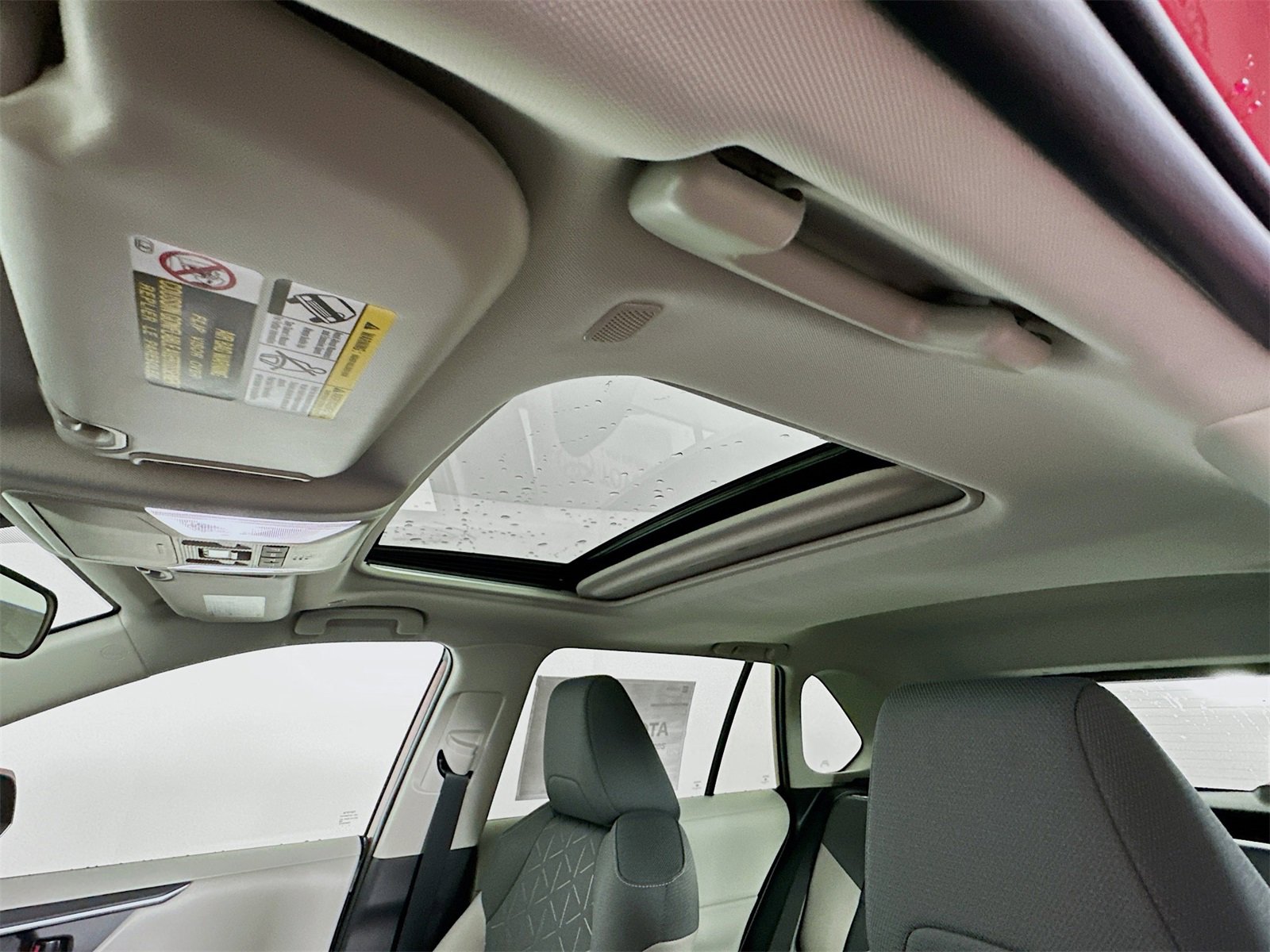 New 2025 Toyota RAV4 XLE image 22