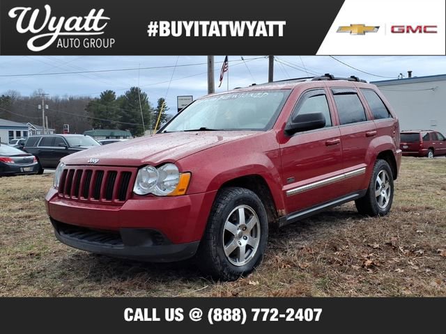 Used 2009 Jeep Grand Cherokee Laredo