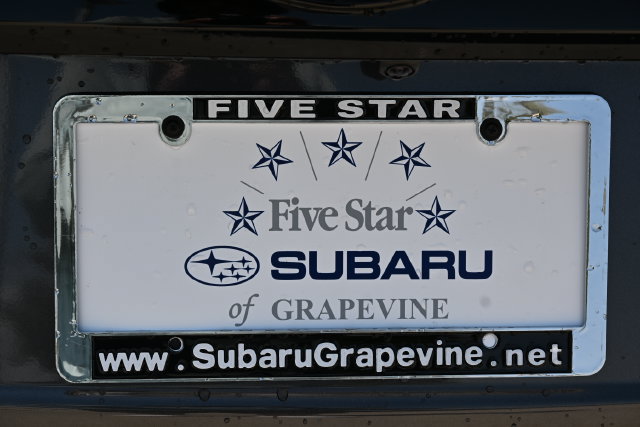 New 2026 Subaru WRX AWD/4WD image 12